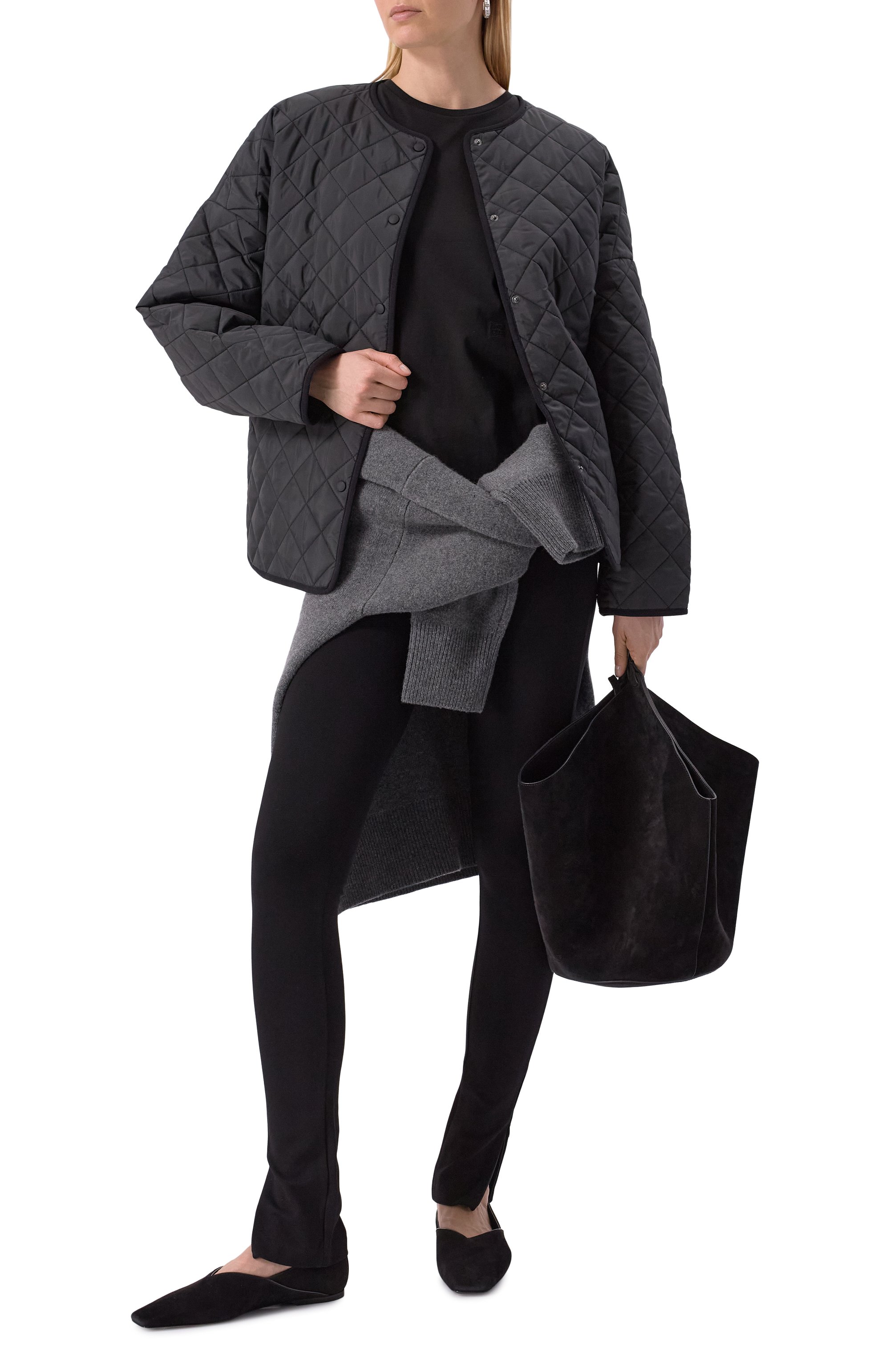 Легинсы из вискозы TOTEME, арт. 211-238-774, фото 2