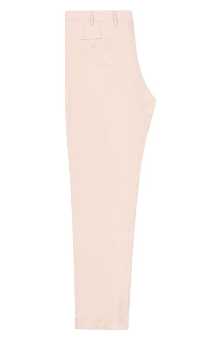 Мужские хлопковые брюки PRADA, арт. SPD91-1BJ2-F0224-172