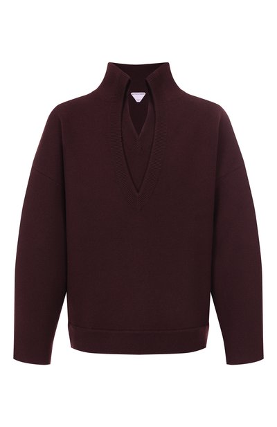 Мужской шерстяной свитер BOTTEGA VENETA, арт. 801937/V4QJ0