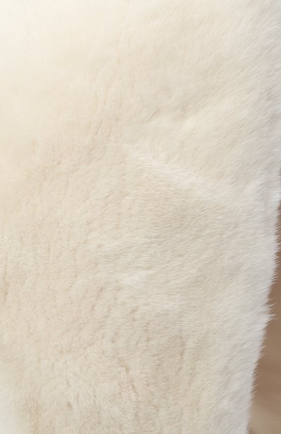 Меховая косынка из норки VICTORIA KUSENKOVA, арт. 041700001032, фото 3