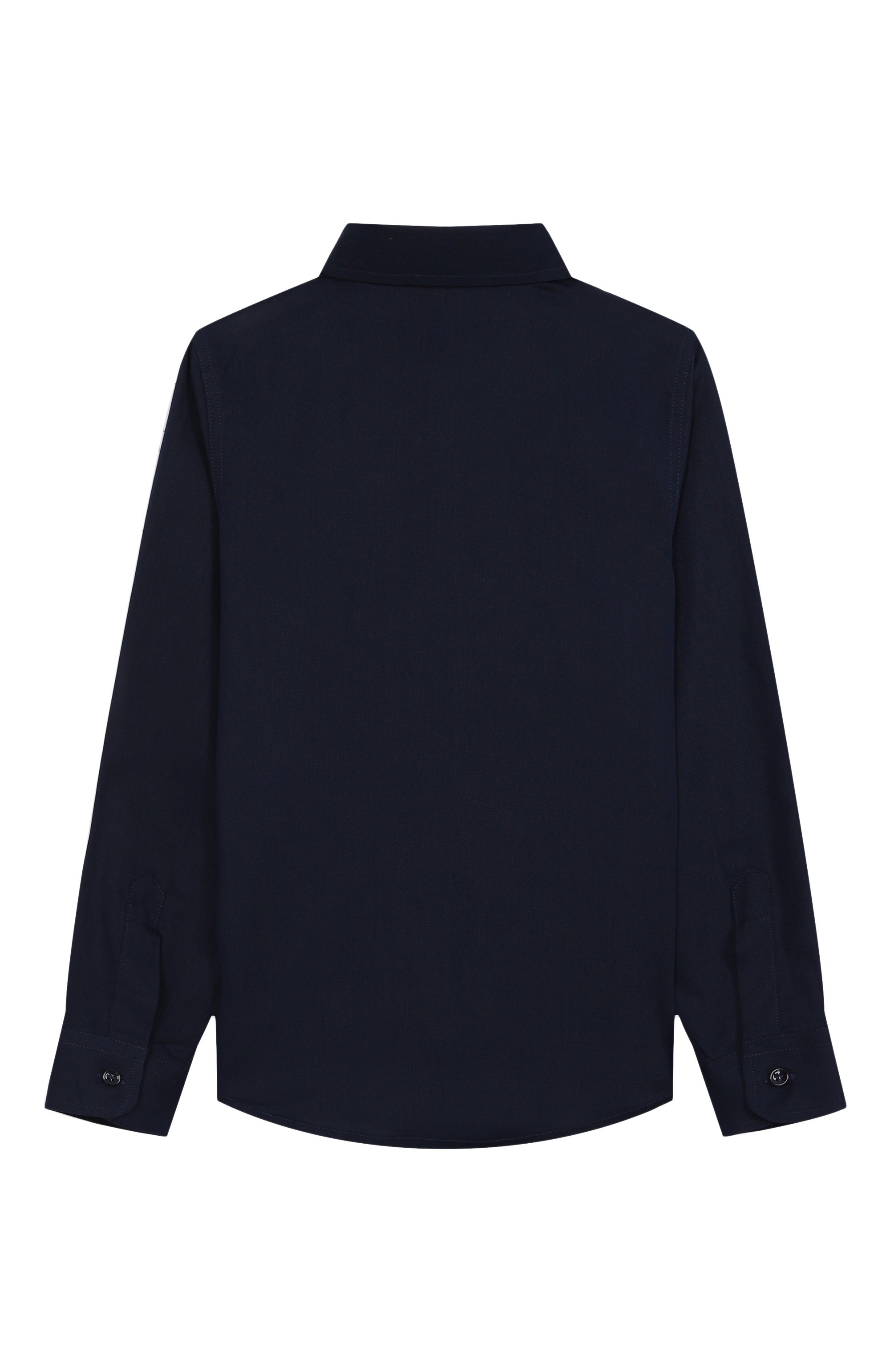 Хлопковая рубашка DAL LAGO, арт. N402/1165/7-12, фото 2