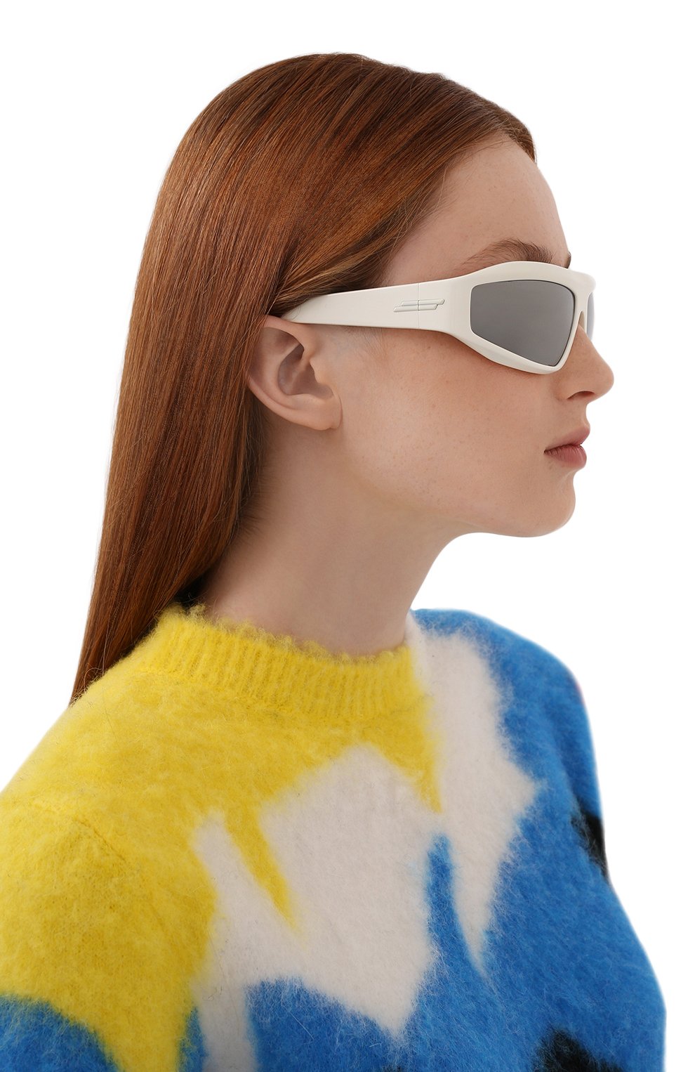 Солнцезащитные очки BOTTEGA VENETA, арт. BV1078S 003, фото 2