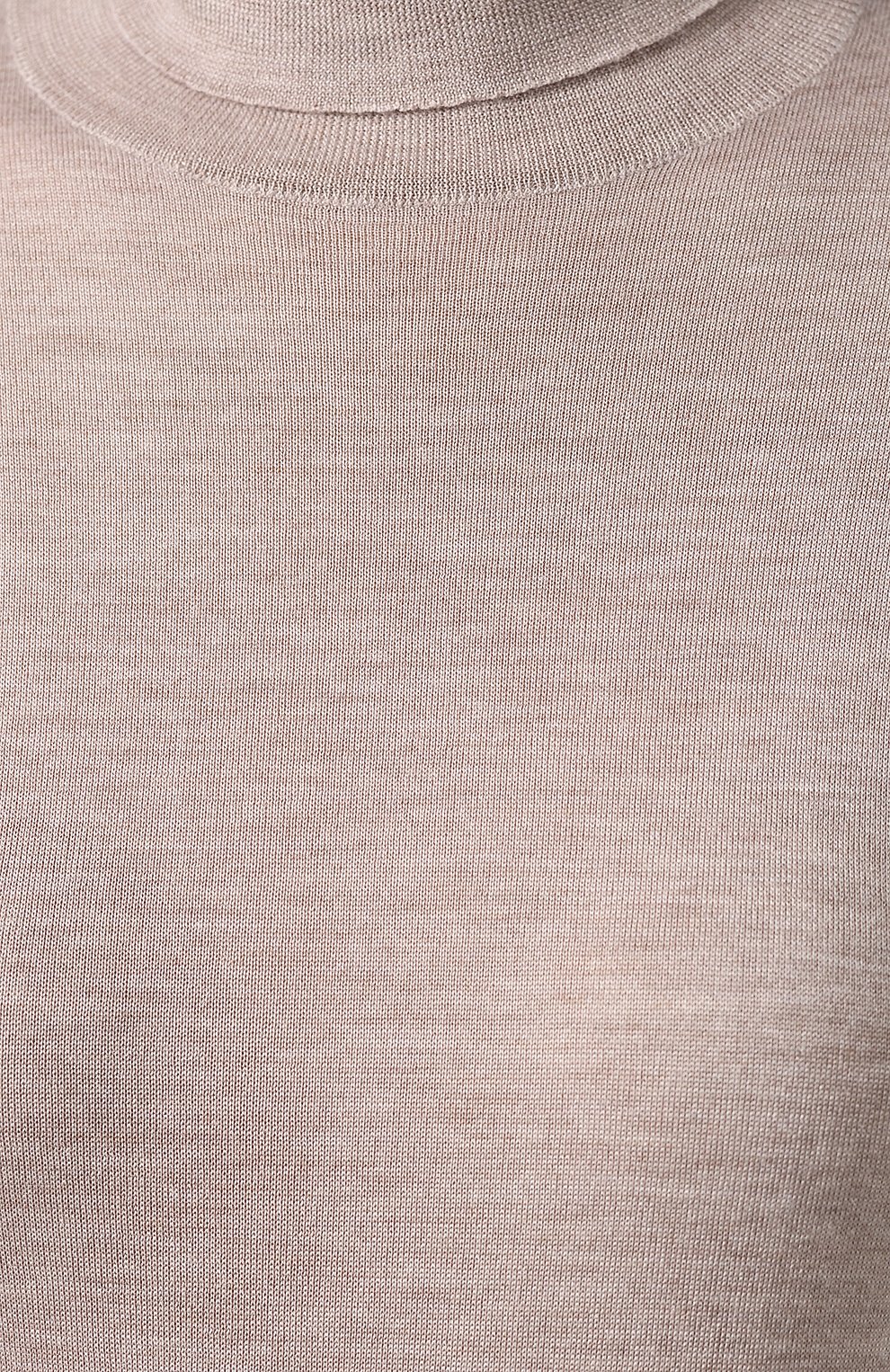 Водолазка из кашемира и шелка BRUNELLO CUCINELLI, арт. M13800063, фото 5