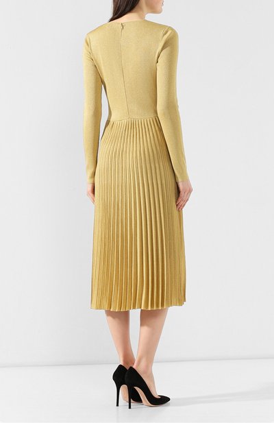 Платье из вискозы RALPH LAUREN, арт. 290754640, фото 4