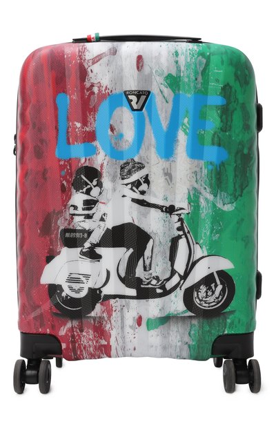 Женский чемодан uno art cabin RONCATO, арт. 5093-0151