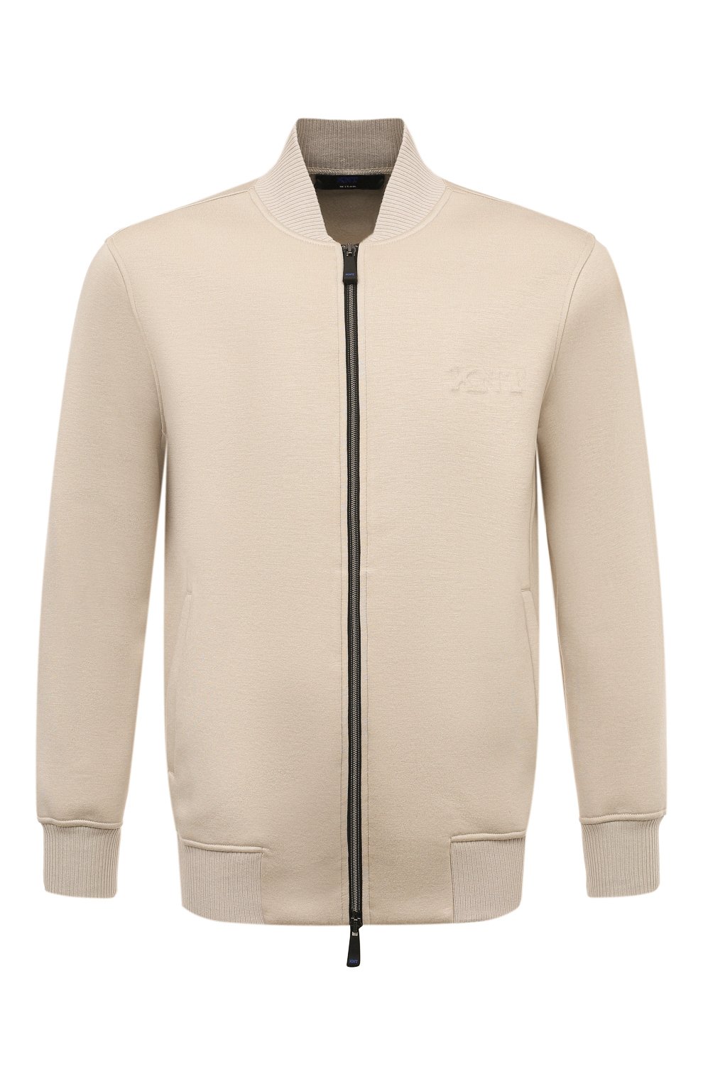 Толстовка из вискозы KITON, арт. UMM0424, фото 1