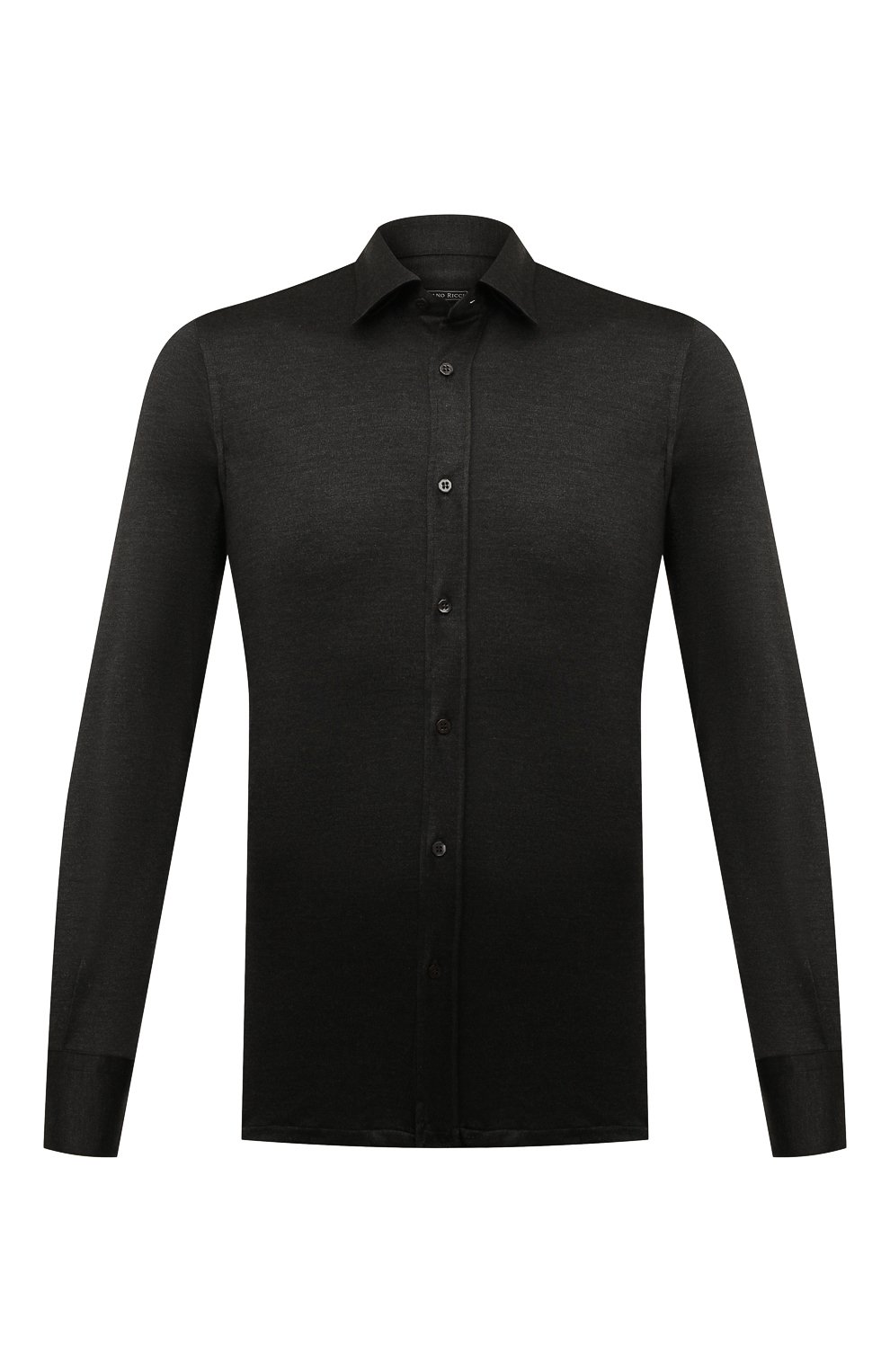 Шелковая рубашка STEFANO RICCI, арт. CJ006527/BG2400, фото 1