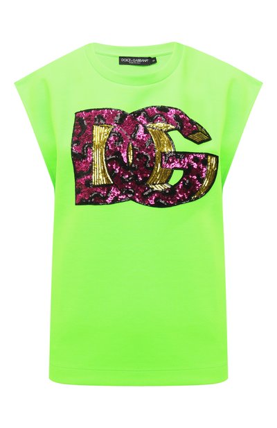 Футболка DOLCE & GABBANA, арт. F8059Z/G7BYS, фото 1