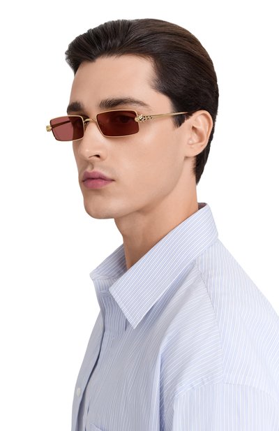 Солнцезащитные очки CARTIER, арт. CT0473S 002, фото 2