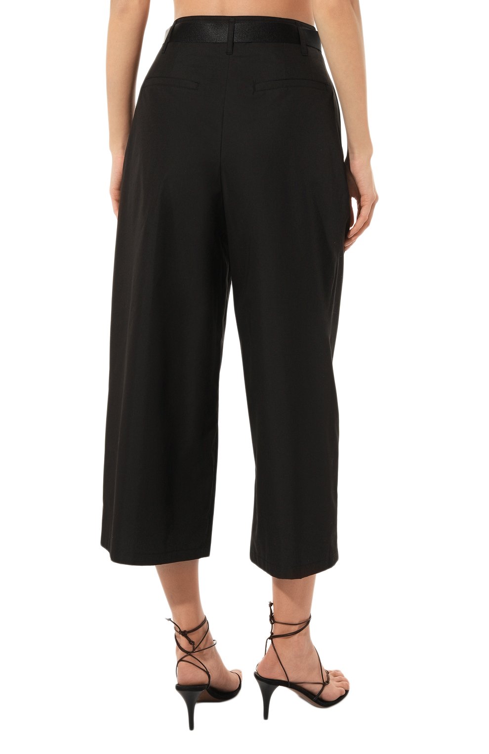 Хлопковые кюлоты JUUN.J, арт. JW3521W515, фото 4