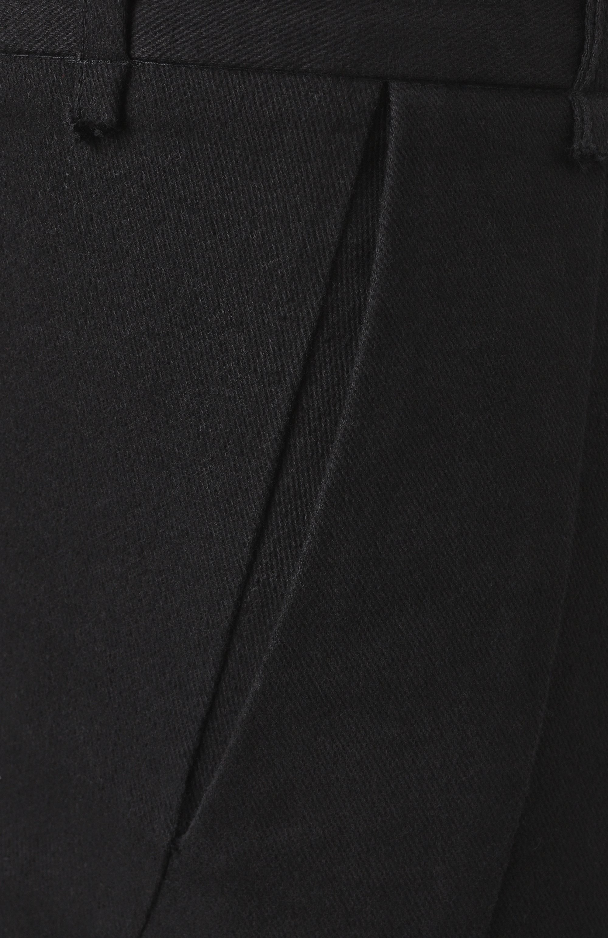 Хлопковые брюки 139DEC, арт. PN371-BK, фото 6