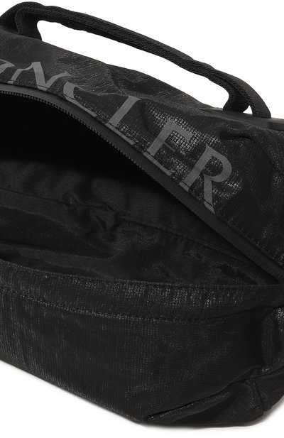 Текстильная поясная-сумка MONCLER, арт. I2-09A-5M00004-M3409, фото 5