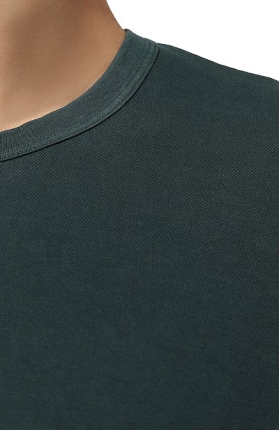 Хлопковая футболка JAMES PERSE, арт. MLJ3311, фото 5