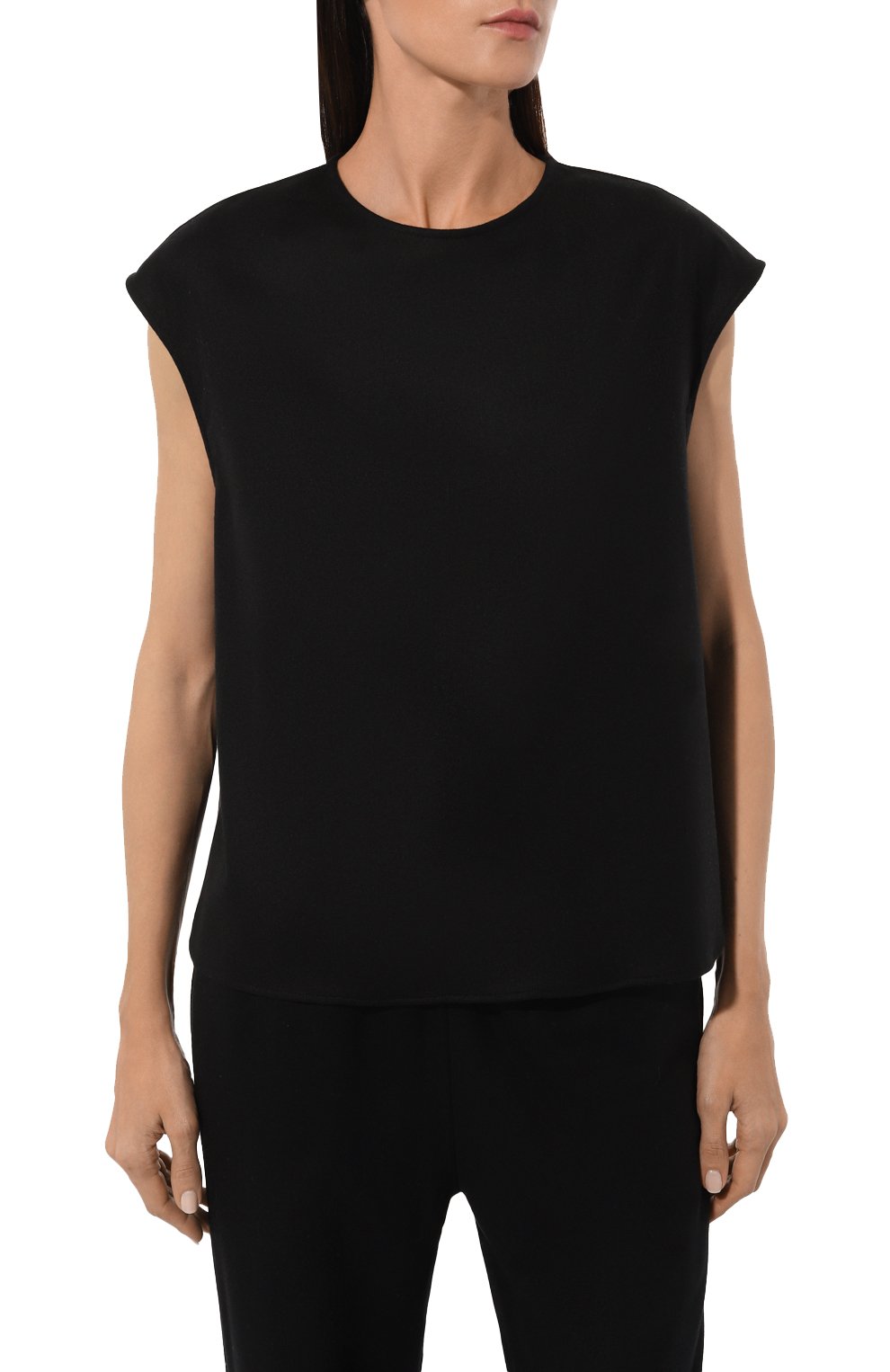 Топ из шерсти и кашемира ASCENO, арт. C0RE_T034F37, фото 3