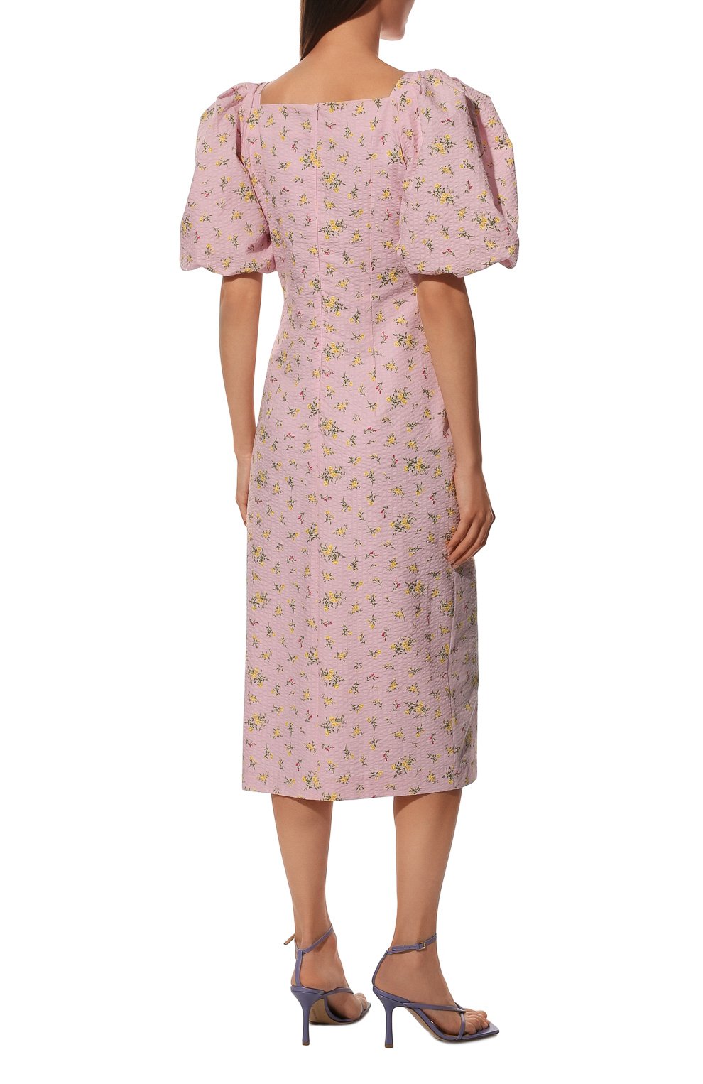 Платье из вискозы ELLYME, арт. 14003, фото 4