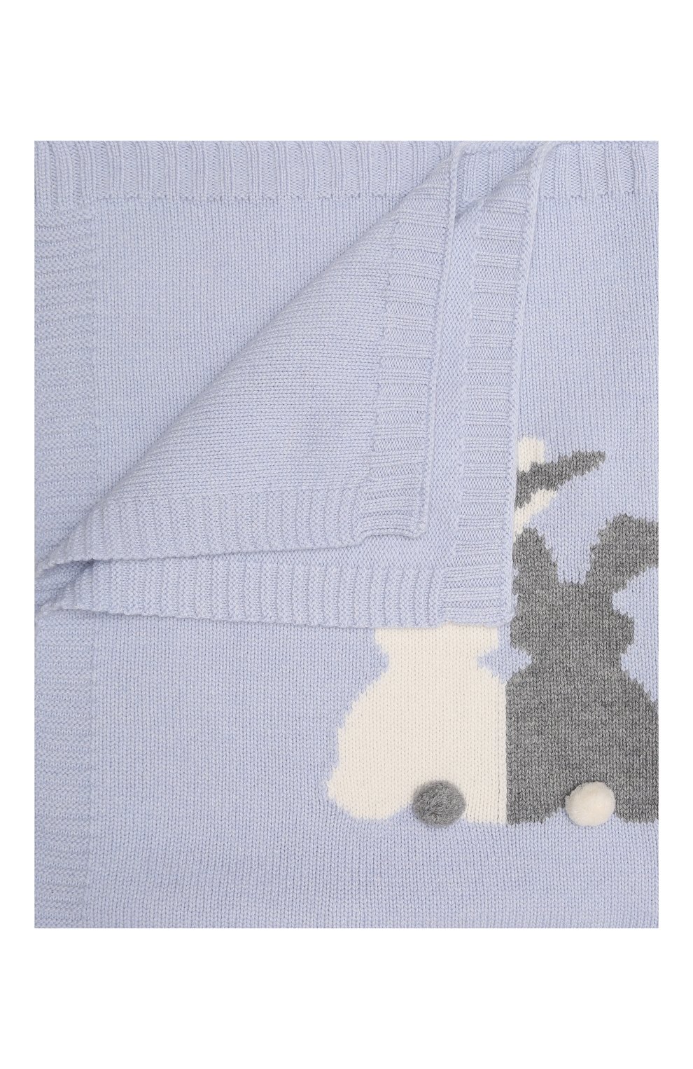 Шерстяное одеяло BABY T, арт. 21AI052C0, фото 1