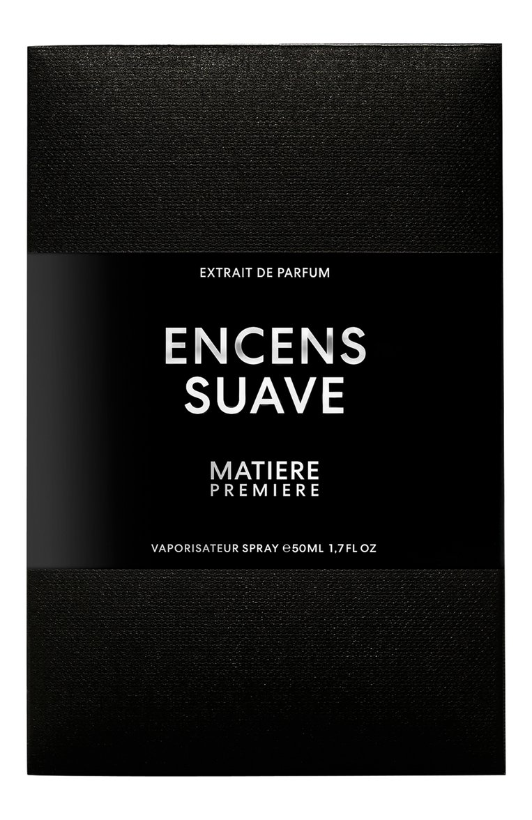 Парфюмерный экстракт encens suave (50ml) MATIERE PREMIERE, арт. 3760372461027, фото 1