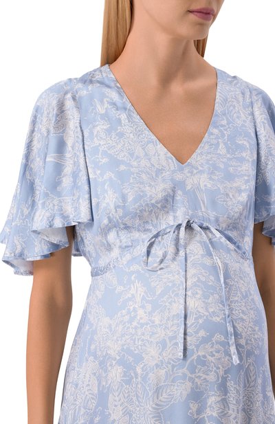 Платье из вискозы PIETRO BRUNELLI, арт. AG0446/VIGS01, фото 4