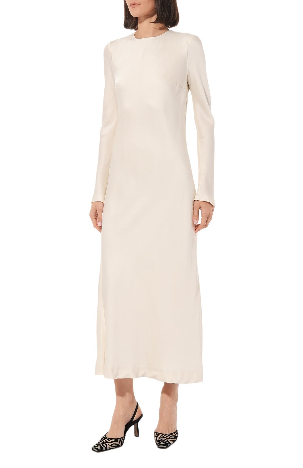 Платье из вискозы SIMPLIFY, арт. PLT777, фото 3