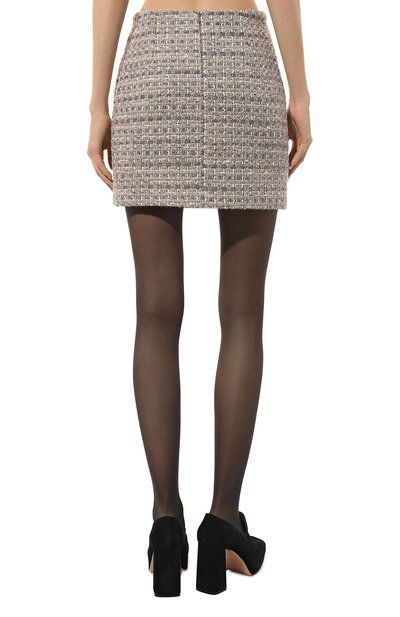 Твидовая юбка TAGLIATORE 0205, арт. MAY/160058, фото 4