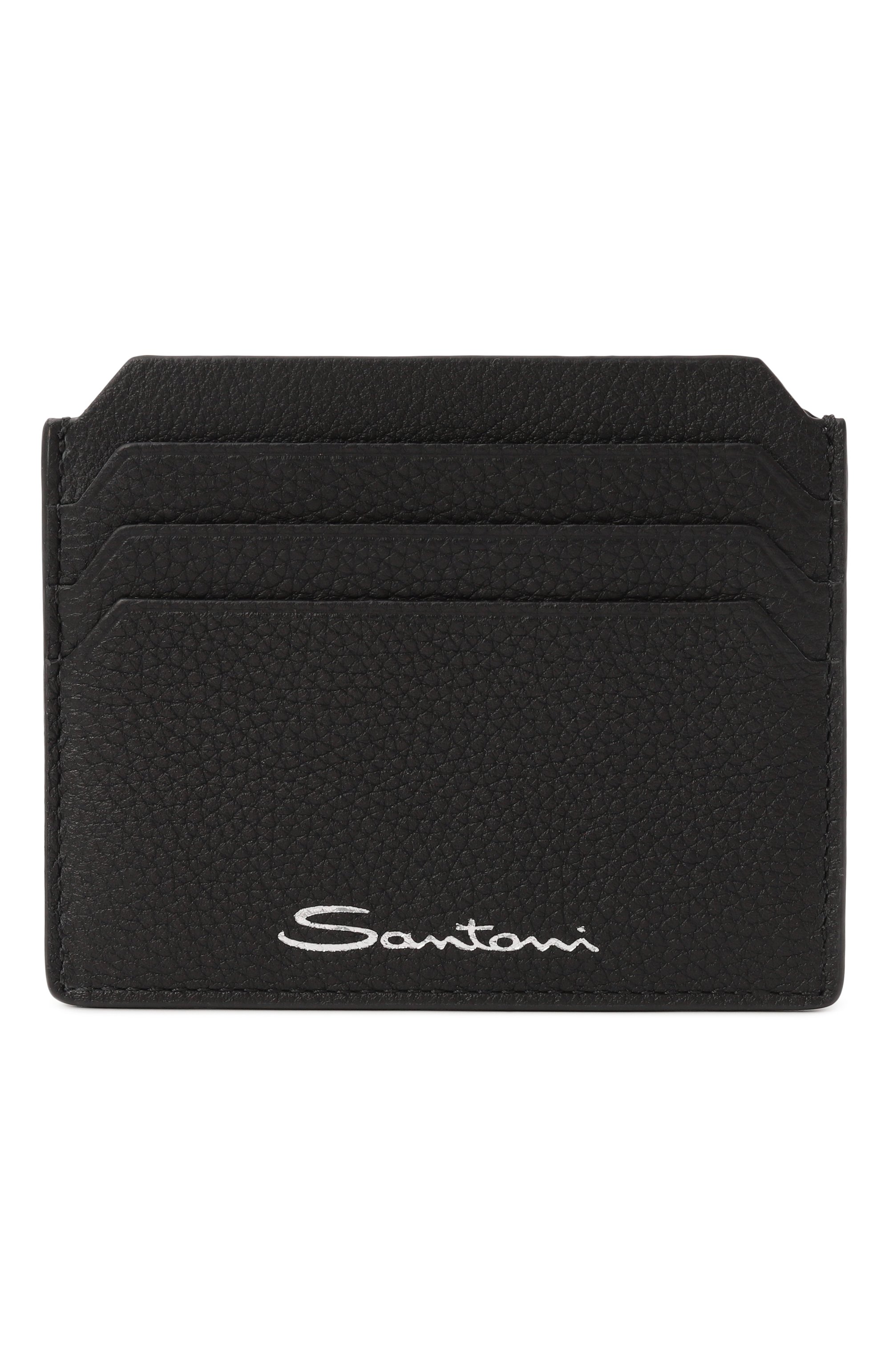 Кожаный футляр для кредитных карт SANTONI, арт. UFPGA2693F0-ASIW, фото 1
