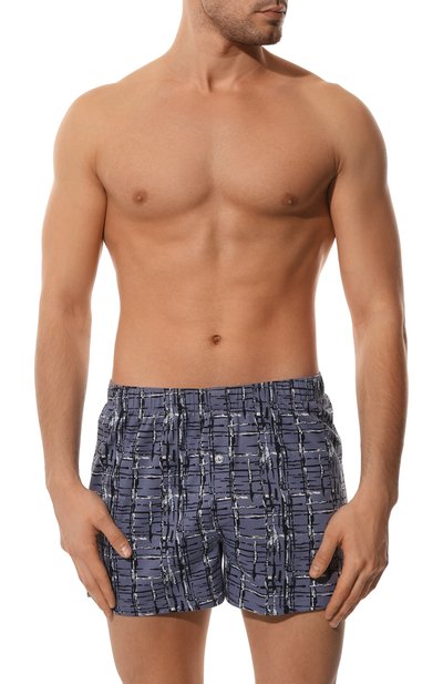 Хлопковые боксеры HANRO, арт. 073290, фото 2