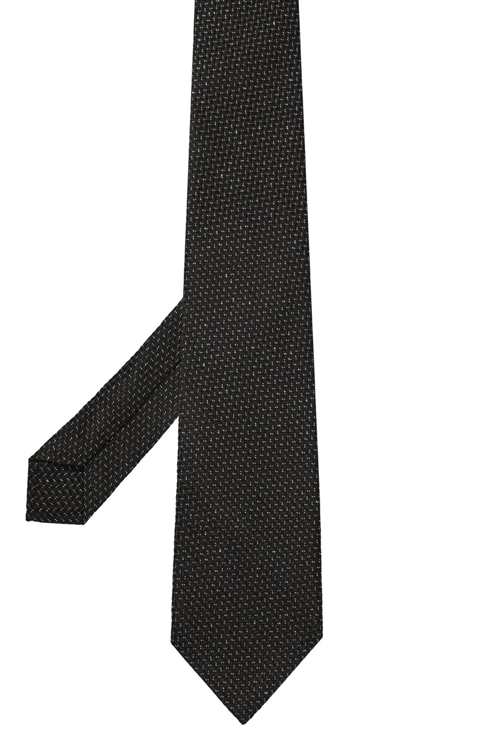 Галстук из шерсти и шелка STEFANO RICCI, арт. CCX/54001C, фото 3