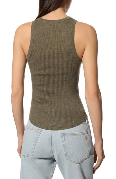 Кашемировая майка ADDICTED, арт. MK911, фото 4