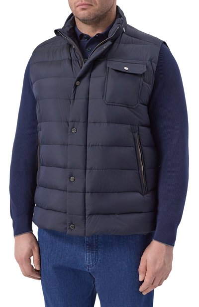 Пуховый жилет morfeo-s3c MOORER, арт. M0RFE0-S3C, фото 3