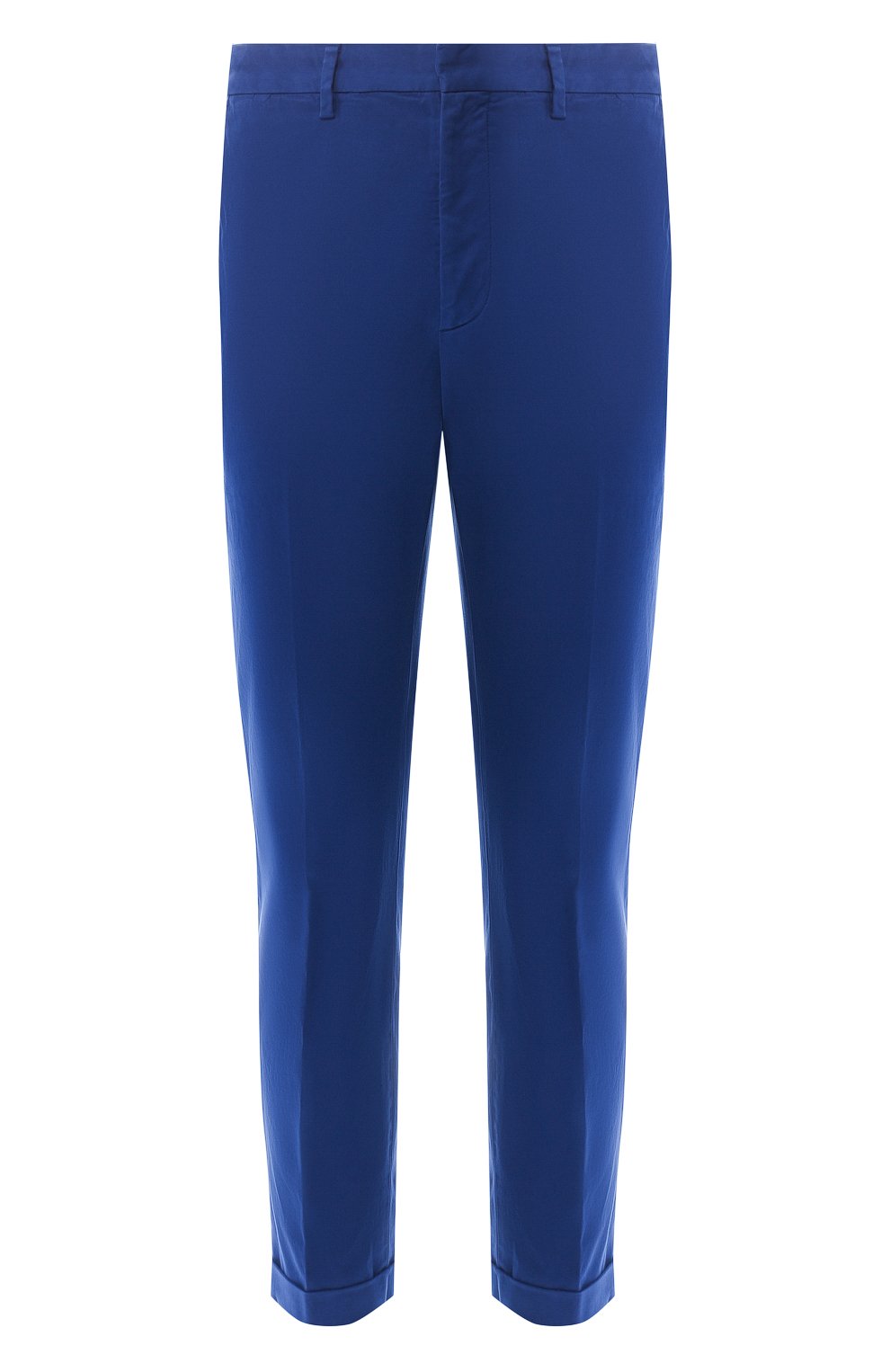 Хлопковые брюки ZEGNA, арт. VS132/ZZ361, фото 1