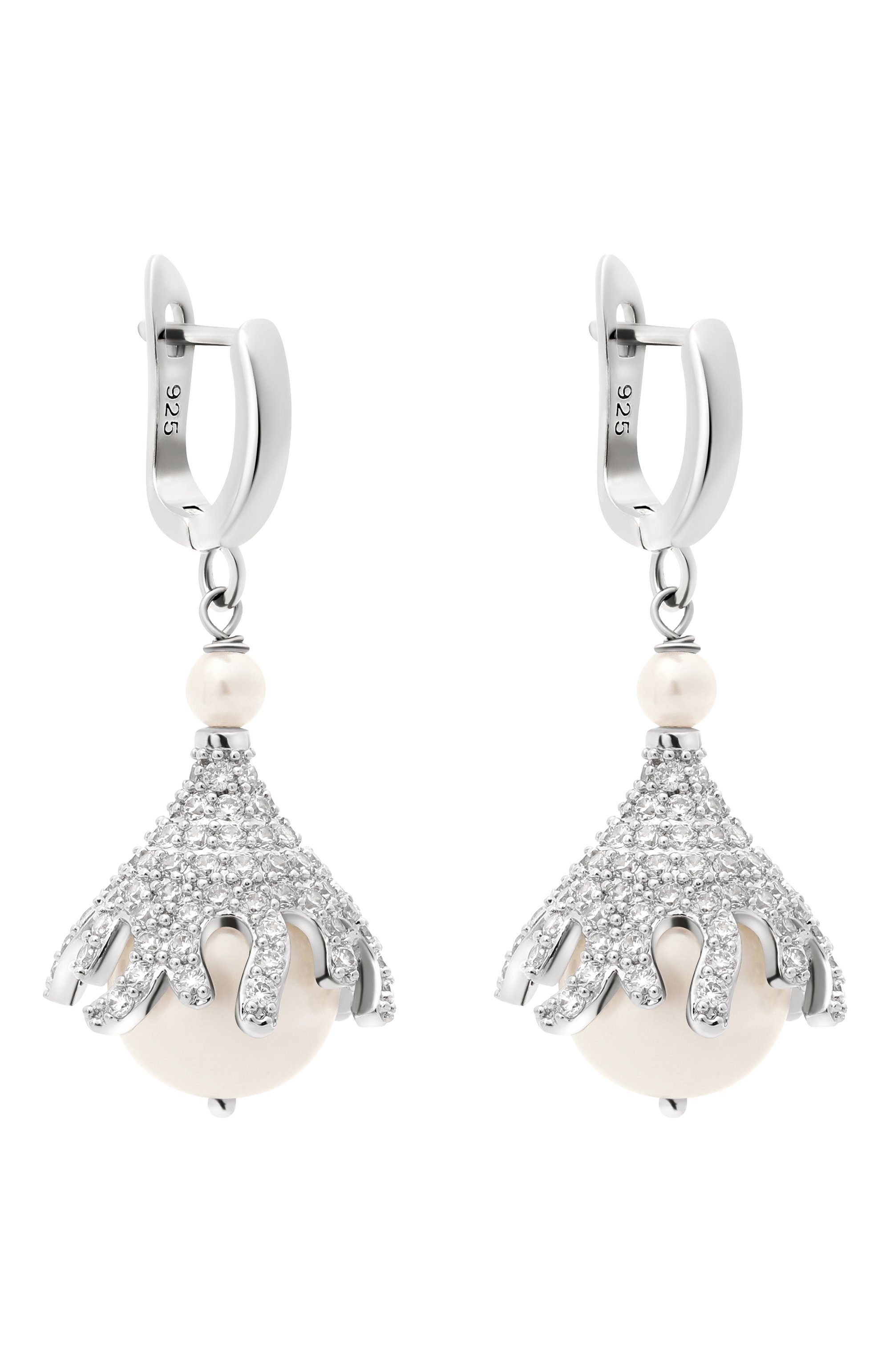 Серьги silent garden  BLUEJAY, арт. BEA-SG-S, фото 3