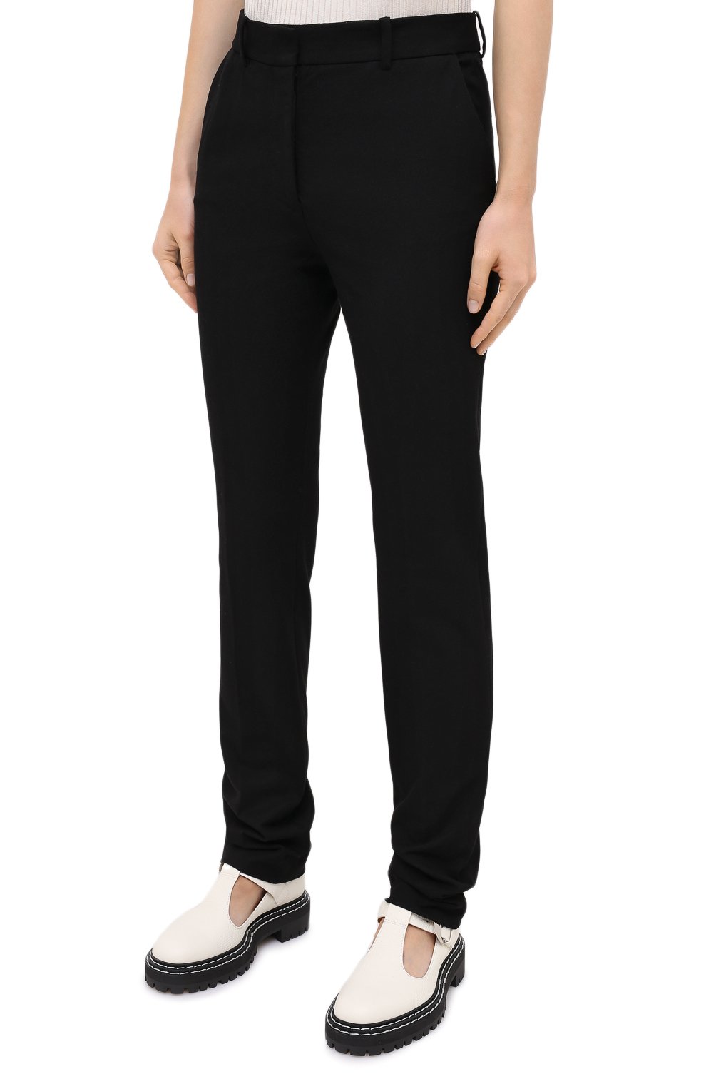 Брюки из вискозы и хлопка JOSEPH, арт. JP000907, фото 3