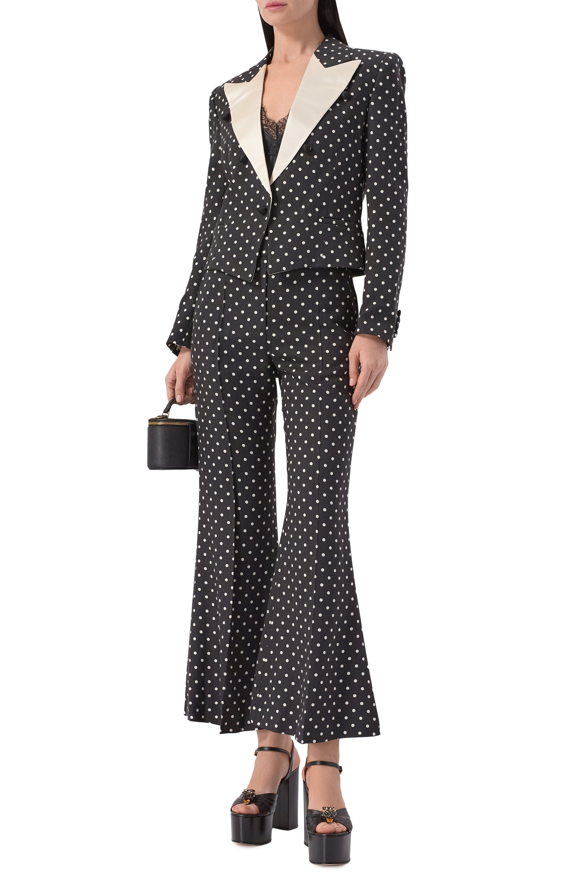 Жакет из вискозы VALENTINO, арт. 8B3CE585/98S, фото 2