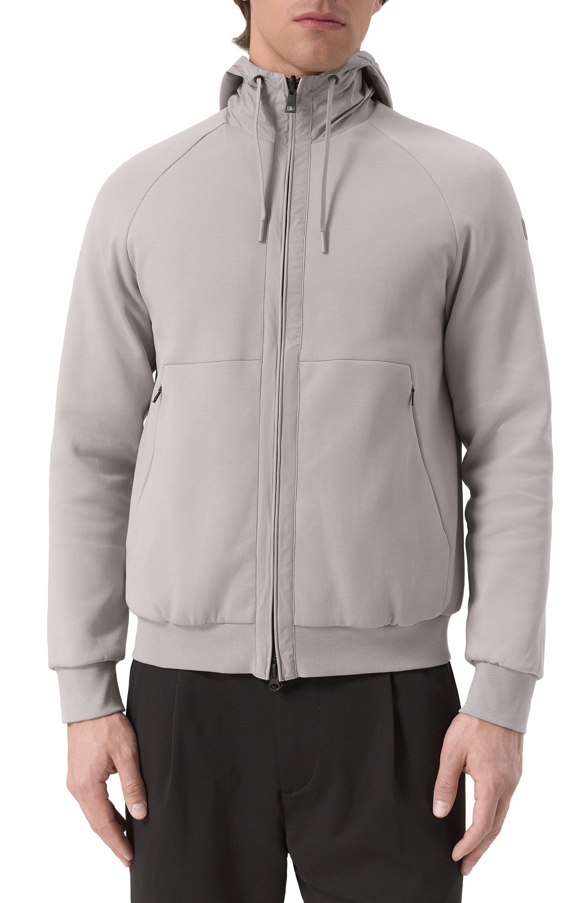 Двусторонний бомбер DUNO, арт. RIM0S/LISS0NE MIRT0, фото 3