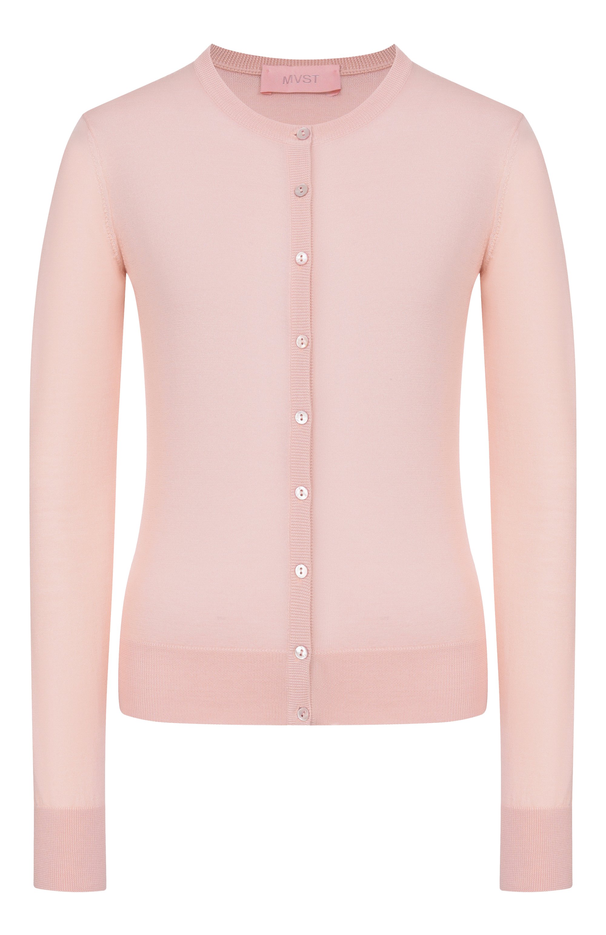 Кардиган из кашемира и шелка MVST, арт. M26.CSW.K411/JAIPUR, фото 1