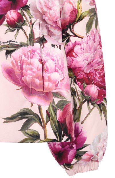 Куртка DOLCE & GABBANA, арт. L5RBN8/G7QZT_001_SET, фото 3