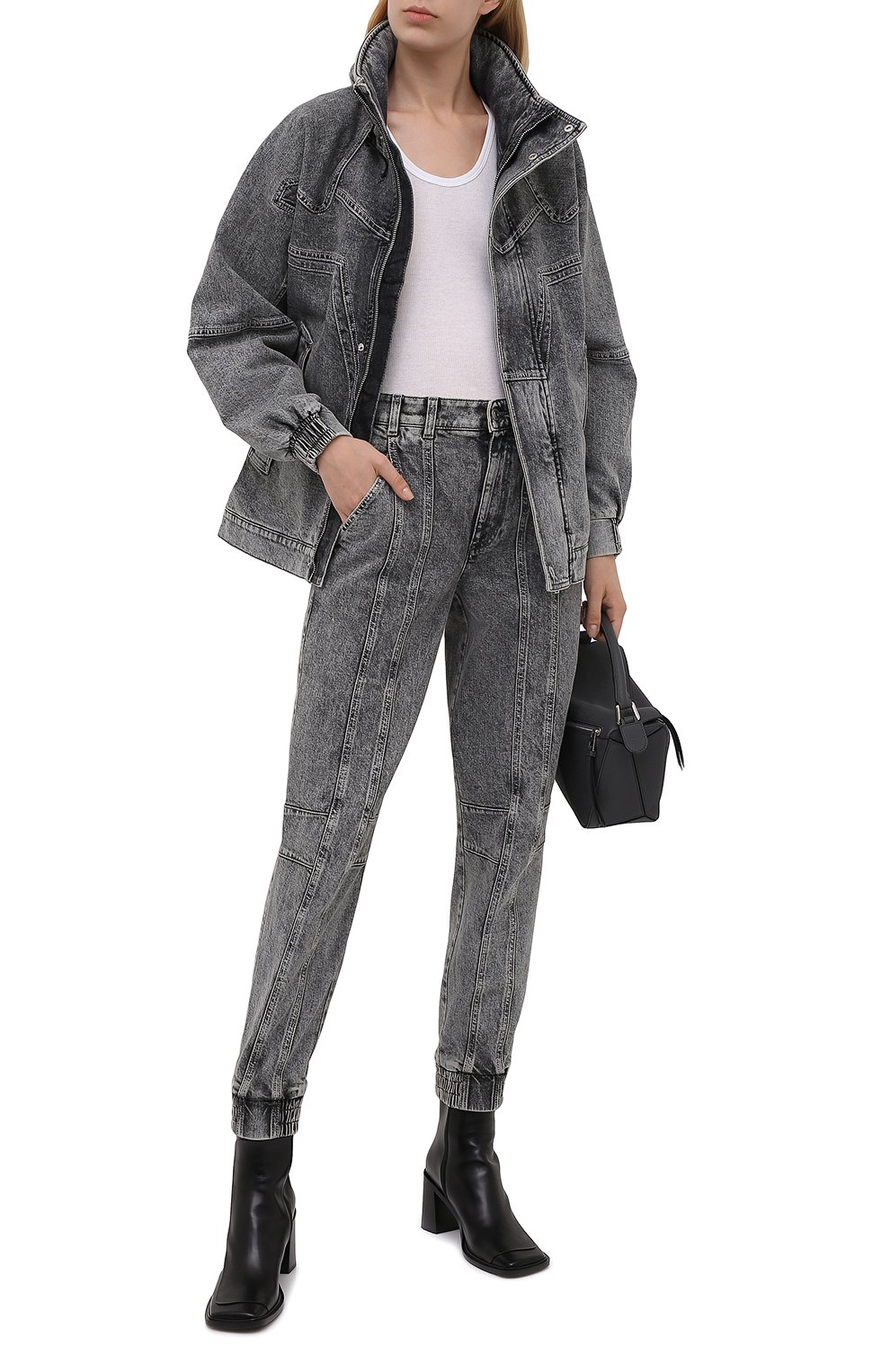 Джинсы STELLA MCCARTNEY, арт. 603708/S0H41, фото 2