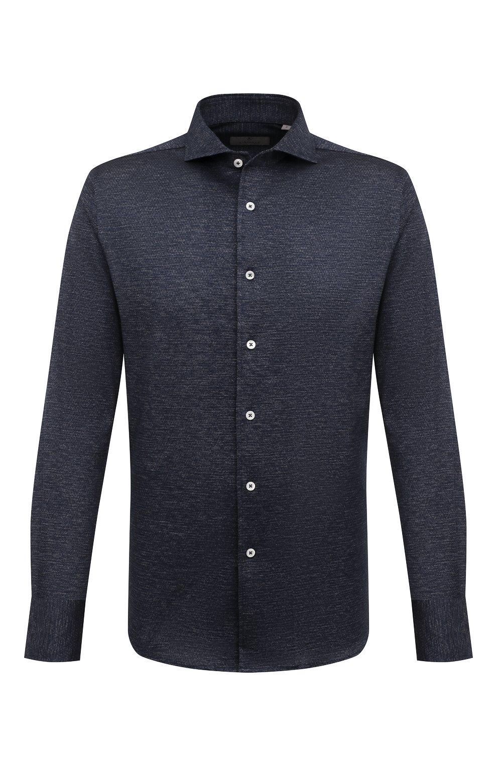 Хлопковая рубашка CANALI, арт. L756/GN02685, фото 1