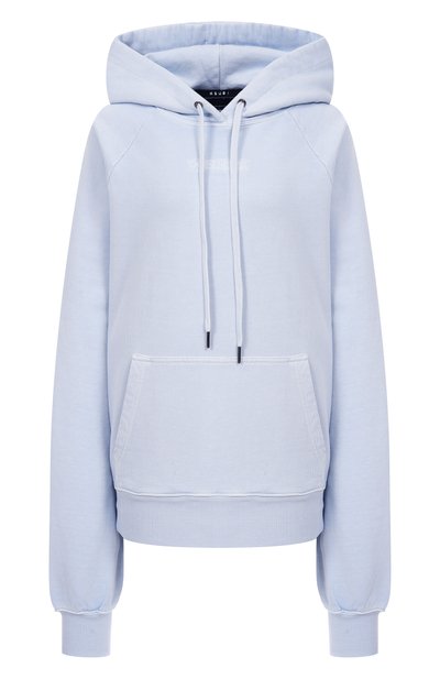 Женский хлопковое худи KSUBI, арт. WPF25FL005