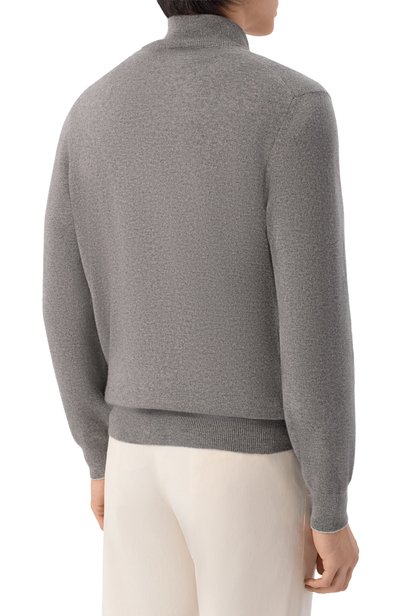 Кашемировый кардиган BRUNELLO CUCINELLI, арт. M2200106, фото 4