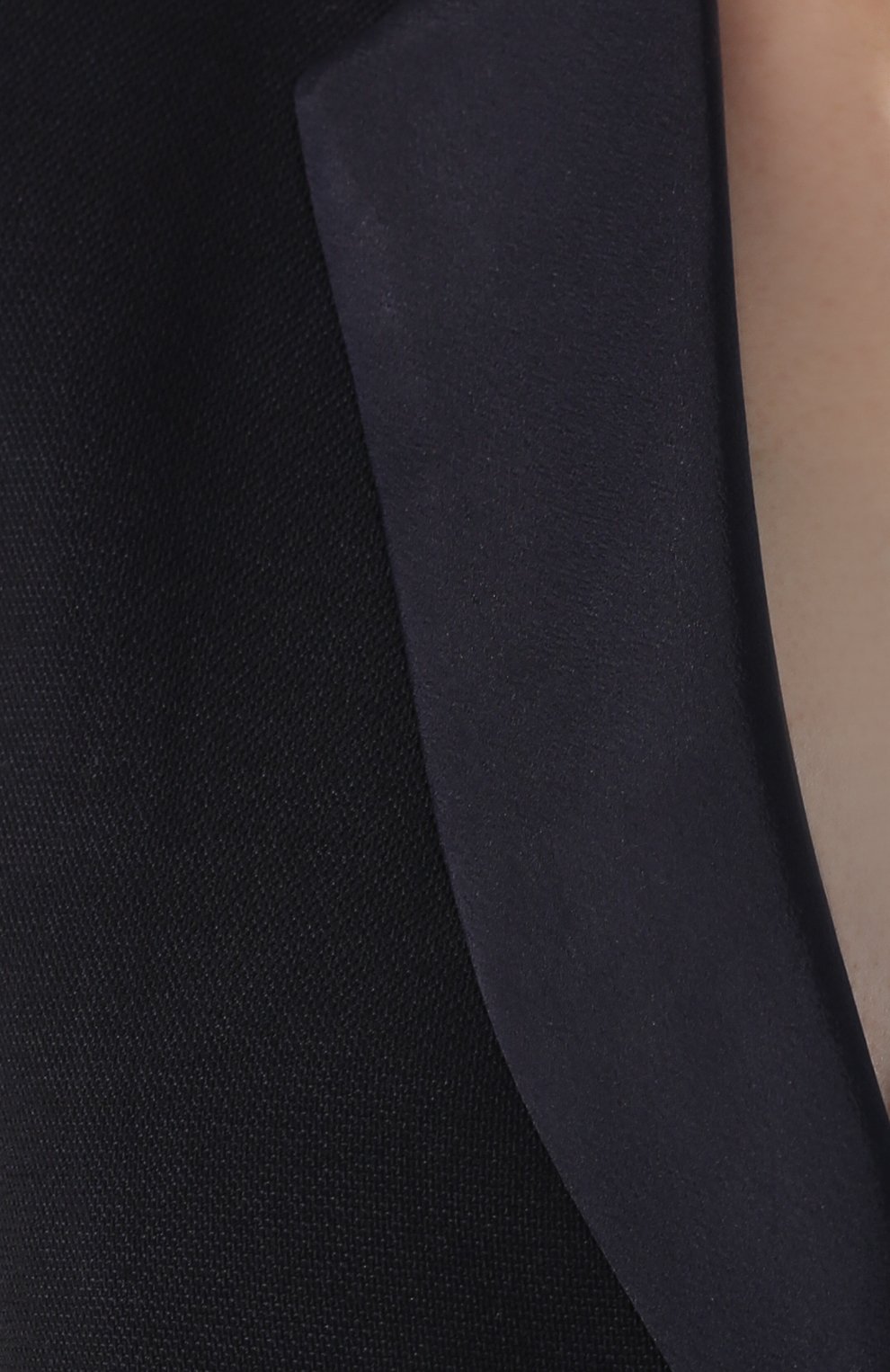 Шерстяной комбинезон VICTORIA, VICTORIA BECKHAM, арт. JSVV 011 PSS19 W00L BLEND PIQUE, фото 5