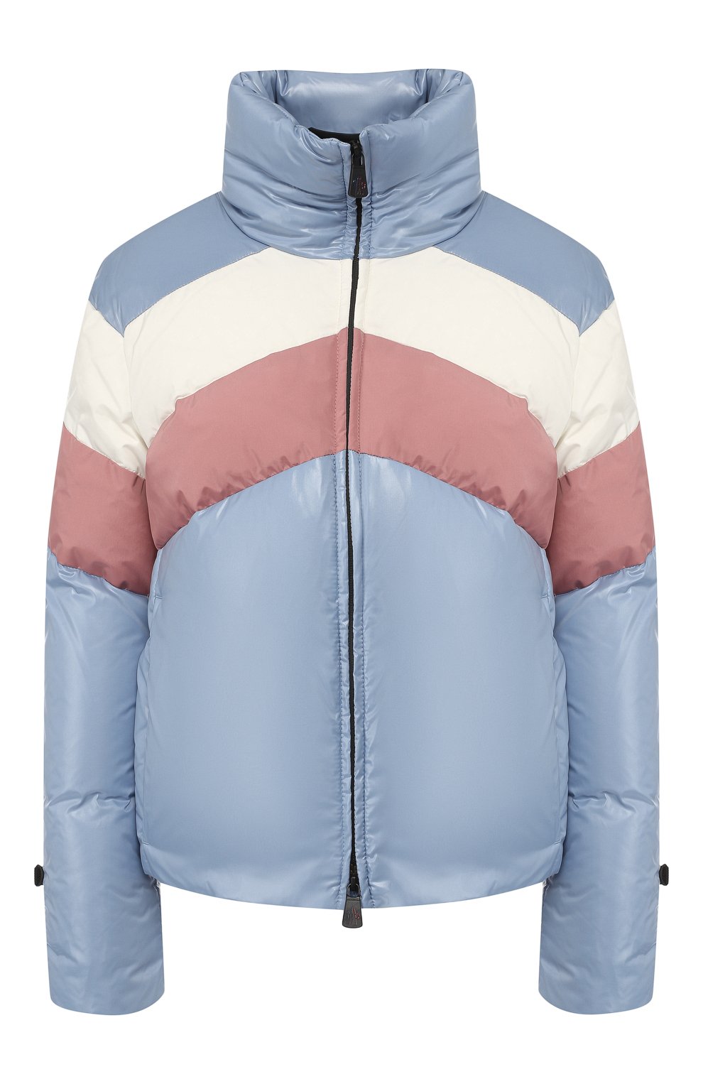 Пуховик c воротником-стойкой MONCLER GRENOBLE, арт. D2-098-45346-85-68950, фото 1