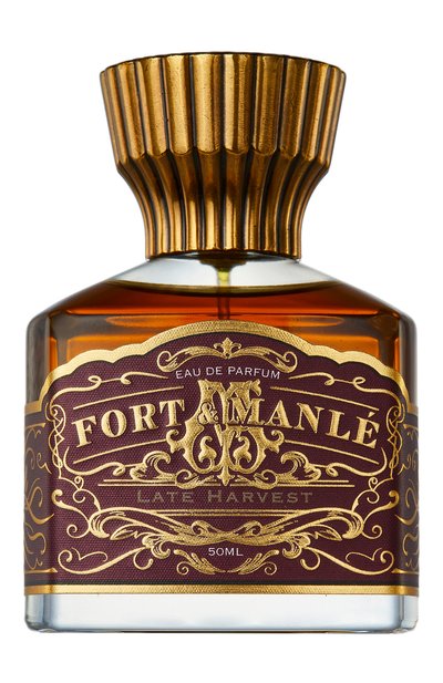 Парфюмерная вода late harvest (50ml) FORT AND MANLE, арт. 735850276519, фото 1