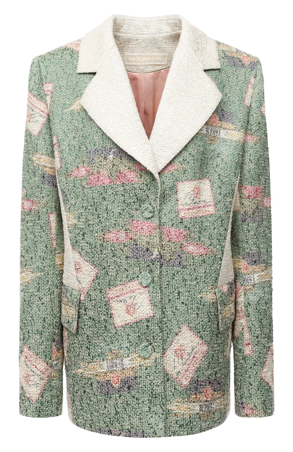 Жакет ULYANA SERGEENKO, арт. GCC002FW20P 1181т20, фото 1