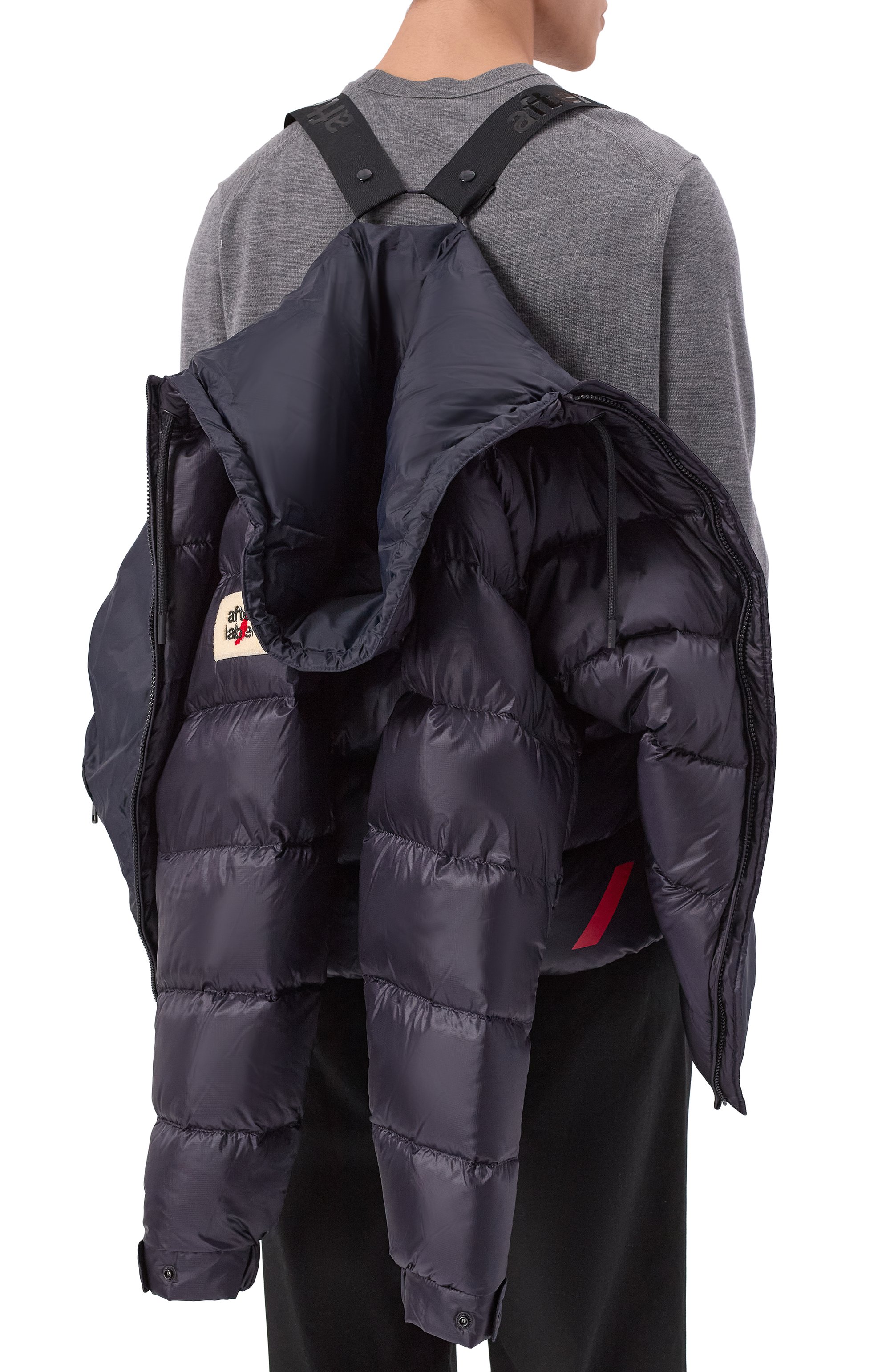 Пуховик AFTER LABEL, арт. VERBIER/N051, фото 6