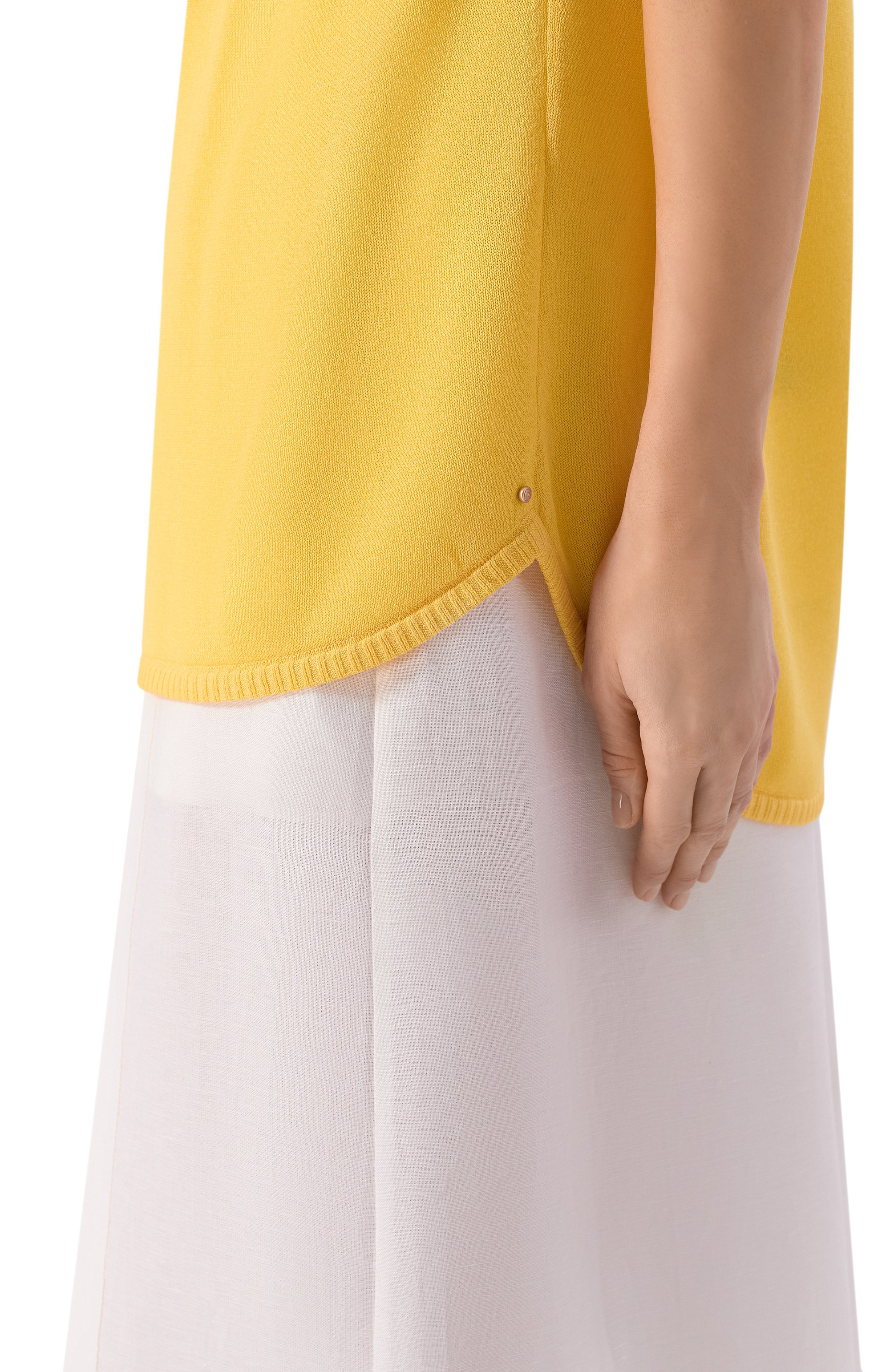 Топ из вискозы FREEAGE, арт. S26.TP104.7000.808, фото 5