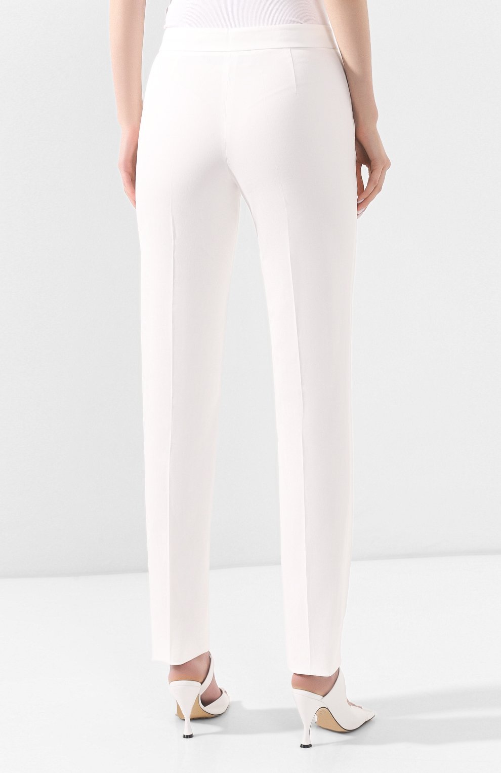 Хлопковые брюки GIORGIO ARMANI, арт. 0SHPP0AC/T01NK, фото 4