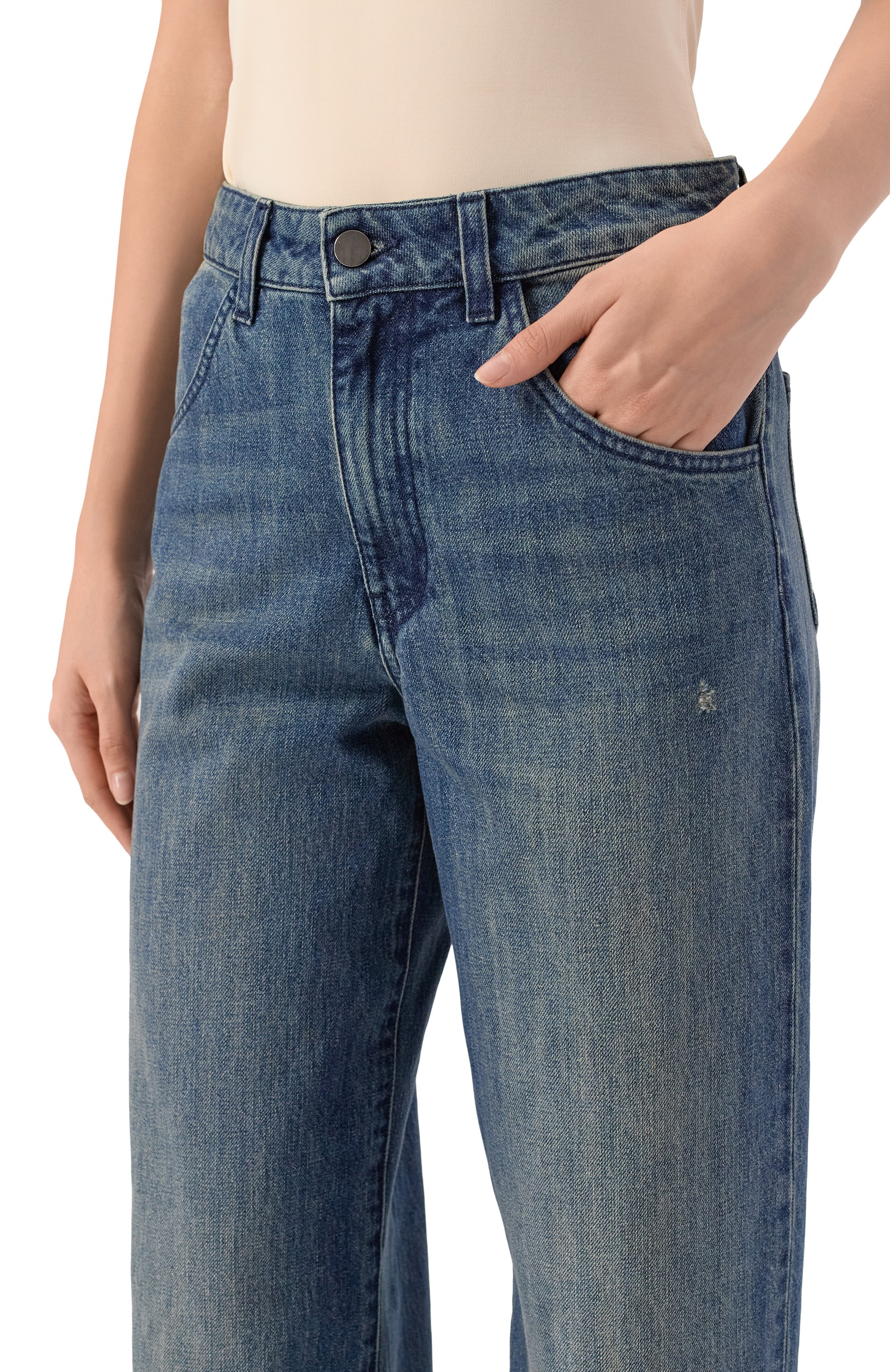 Джинсы LORENA ANTONIAZZI, арт. PA02A/9622, фото 5