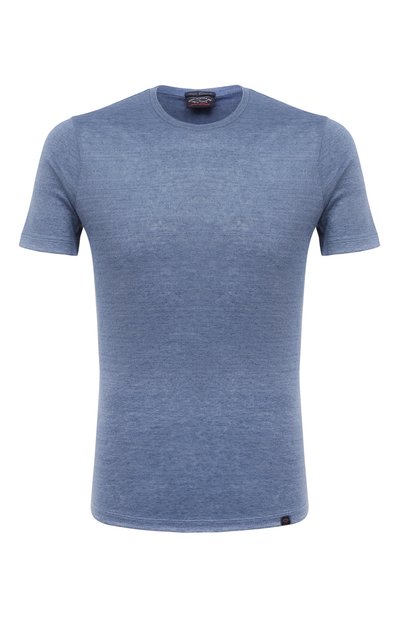 Льняная футболка PAUL&SHARK, арт. 23411058, фото 1