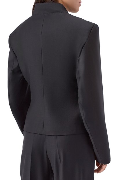 Шерстяной жакет BORNE BOURGEOIS, арт. SW-JK-BO-1033, фото 4